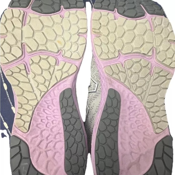 New Balance Gray Athletic Shoes - Picture 8 of 8